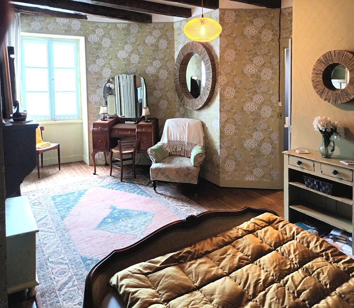 Ferienwohnung Au Bord De La Riviere Verteuil-sur-Charente Exterior foto