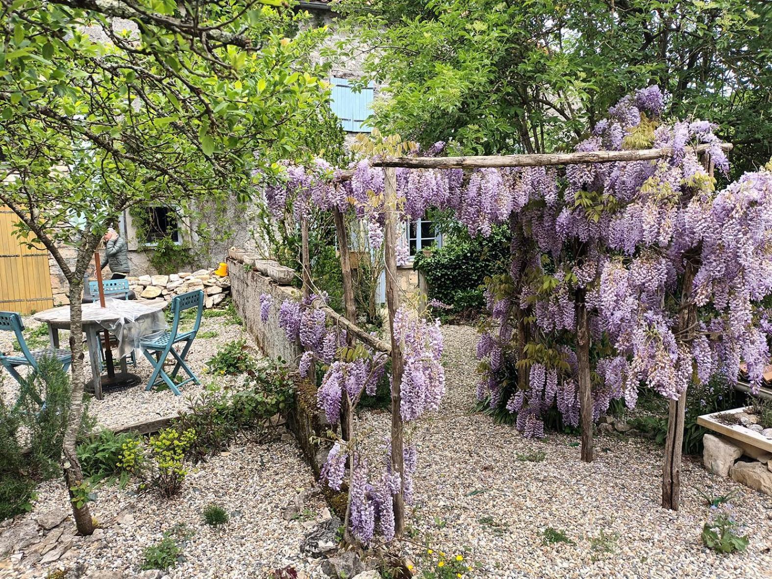 Ferienwohnung Au Bord De La Riviere Verteuil-sur-Charente Exterior foto