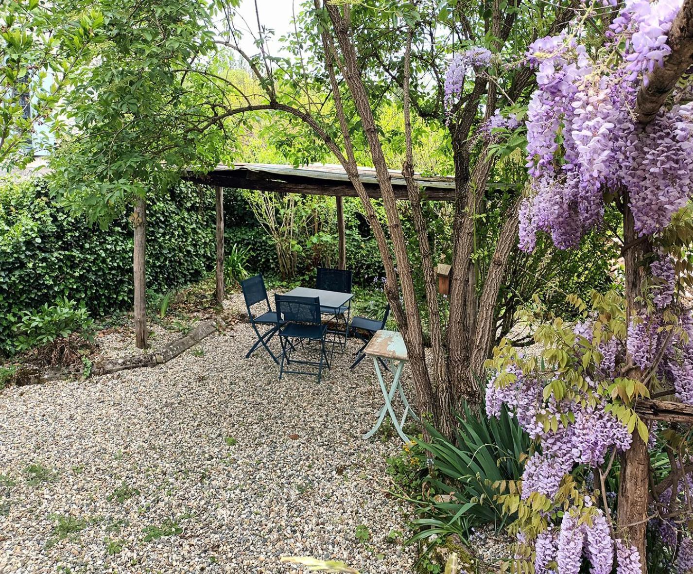 Ferienwohnung Au Bord De La Riviere Verteuil-sur-Charente Exterior foto